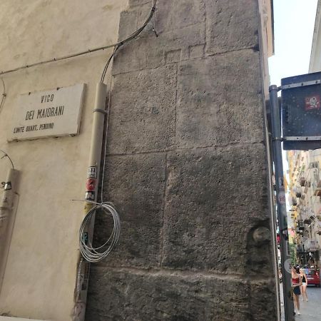 Case Vacanza Pistorius Napoli Ngoại thất bức ảnh