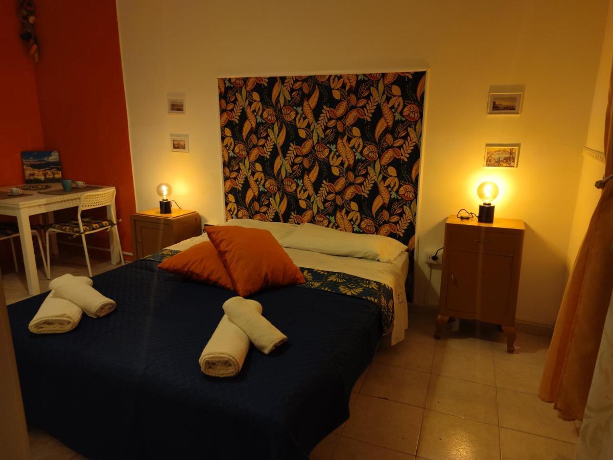 Case Vacanza Pistorius Napoli Ngoại thất bức ảnh