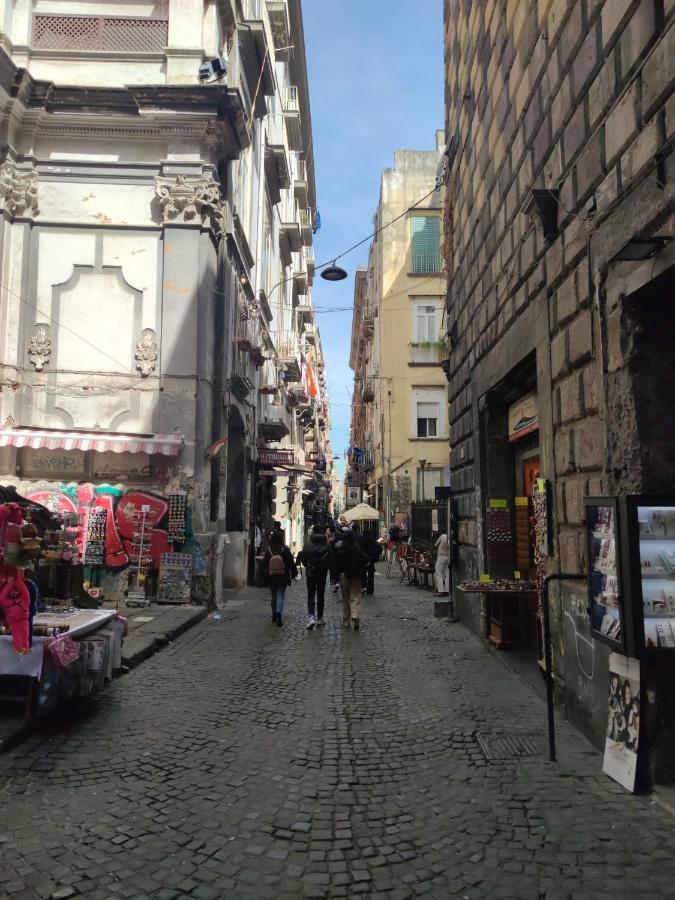 Case Vacanza Pistorius Napoli Ngoại thất bức ảnh