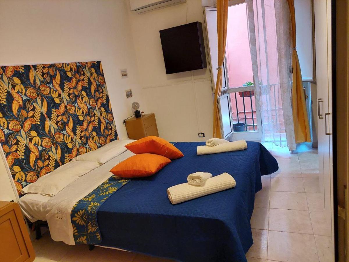 Case Vacanza Pistorius Napoli Ngoại thất bức ảnh