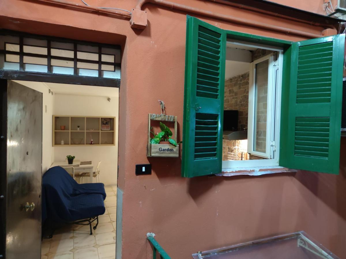Case Vacanza Pistorius Napoli Ngoại thất bức ảnh