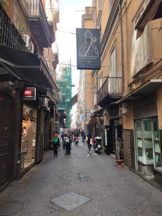 Case Vacanza Pistorius Napoli Ngoại thất bức ảnh
