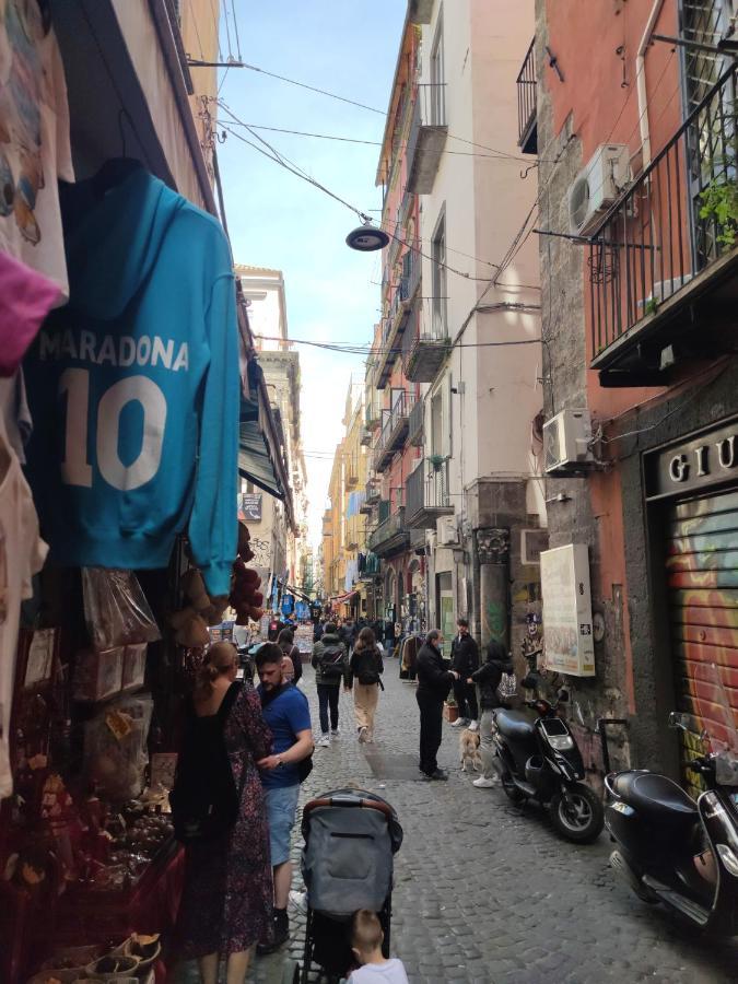 Case Vacanza Pistorius Napoli Ngoại thất bức ảnh