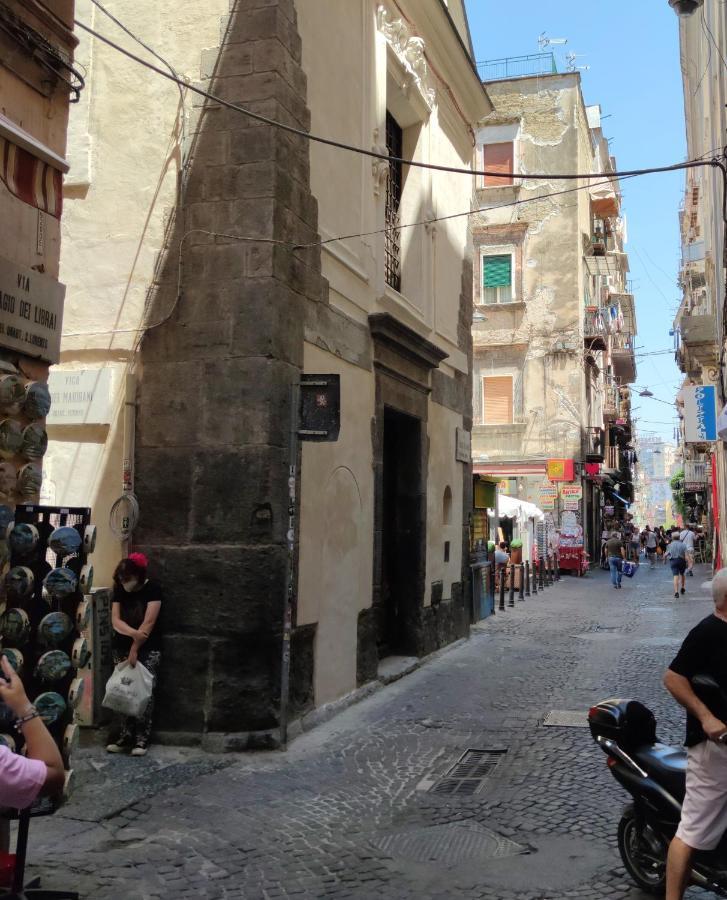 Case Vacanza Pistorius Napoli Ngoại thất bức ảnh