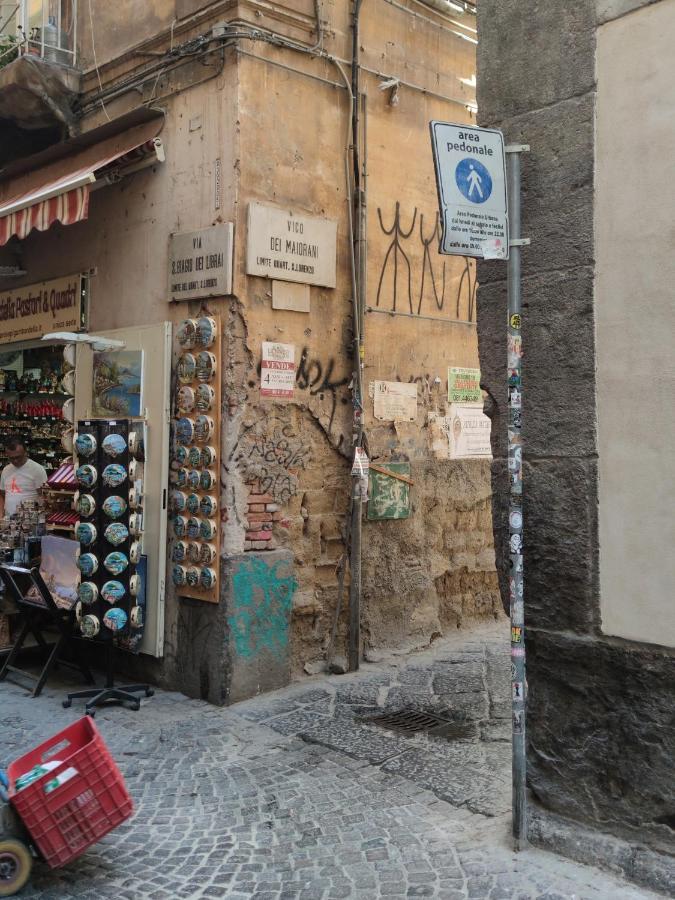 Case Vacanza Pistorius Napoli Ngoại thất bức ảnh