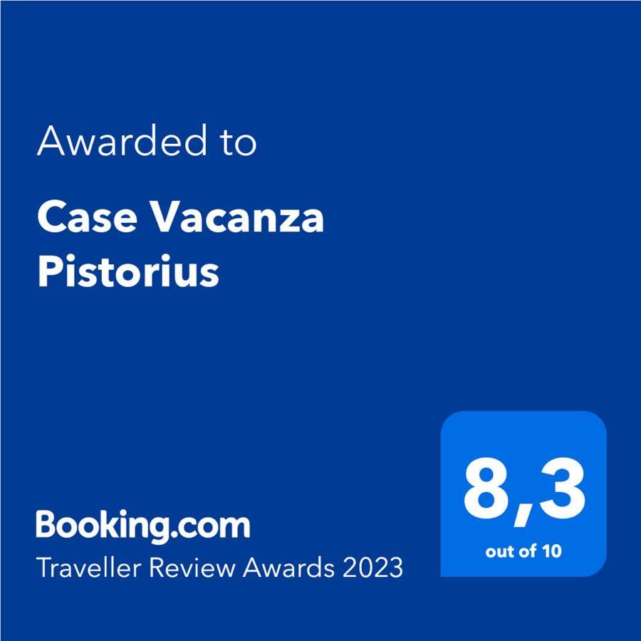 Case Vacanza Pistorius Napoli Ngoại thất bức ảnh