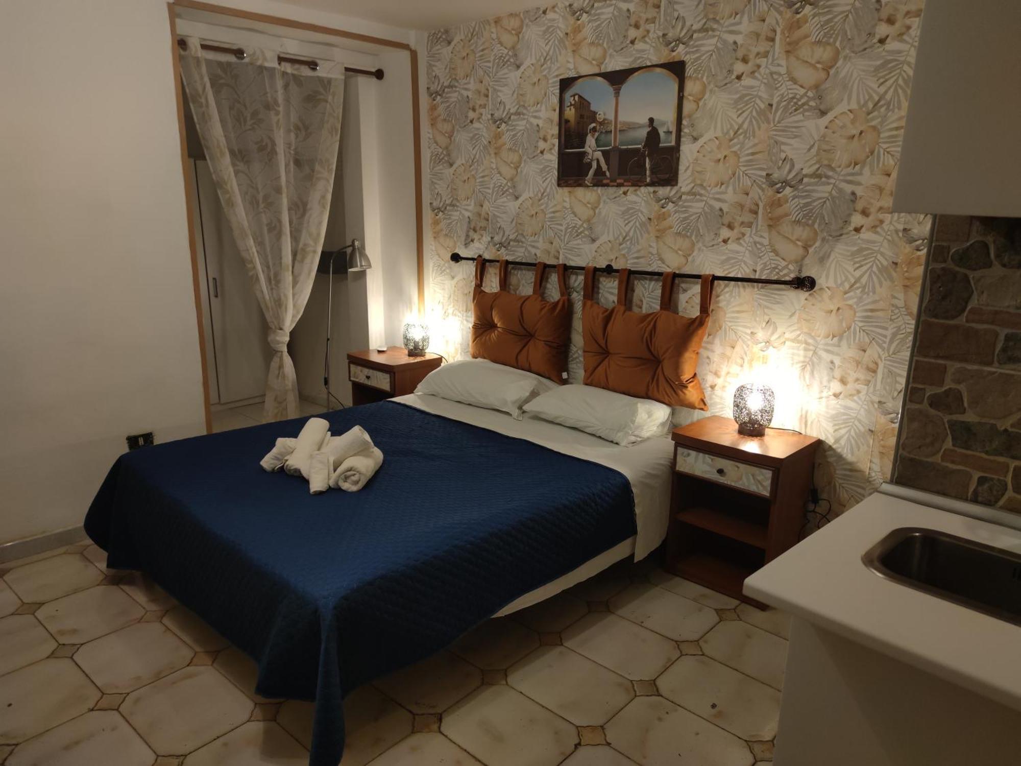 Case Vacanza Pistorius Napoli Phòng bức ảnh