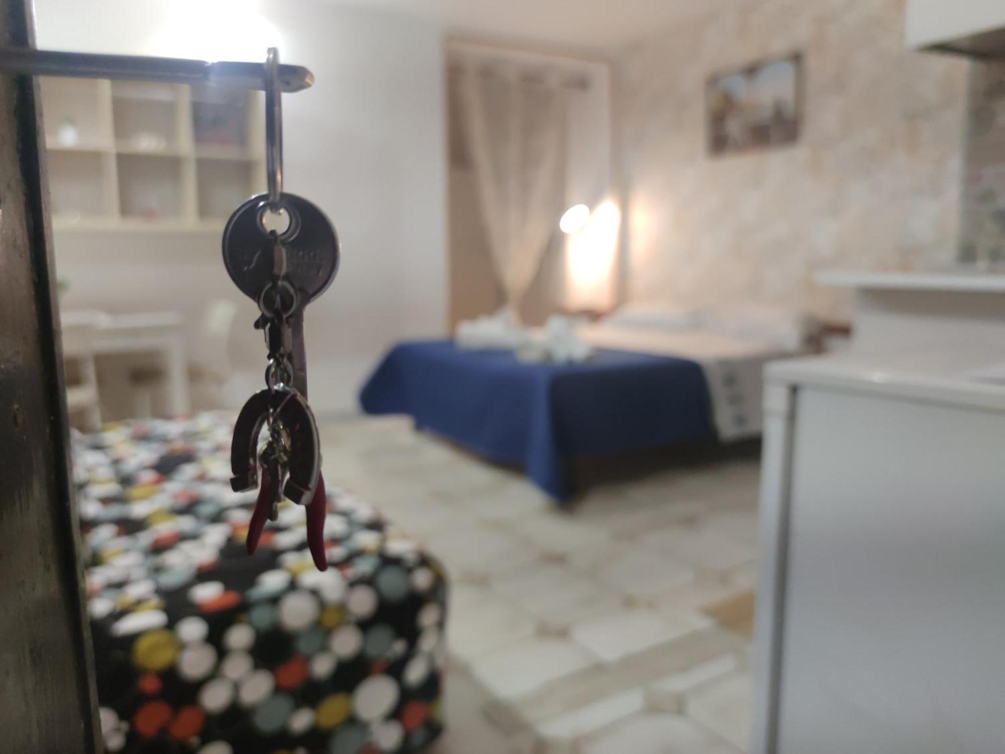 Case Vacanza Pistorius Napoli Phòng bức ảnh